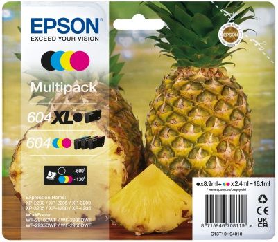 Original Epson 603XL Multipack