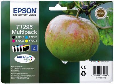Original Epson T1295 Druckerpatronen Multipack