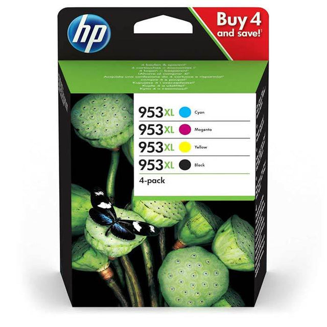 Original HP 953XL Druckerpatronen Multipack