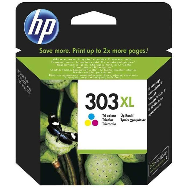 Original HP 303XL Colour Druckerpatronen