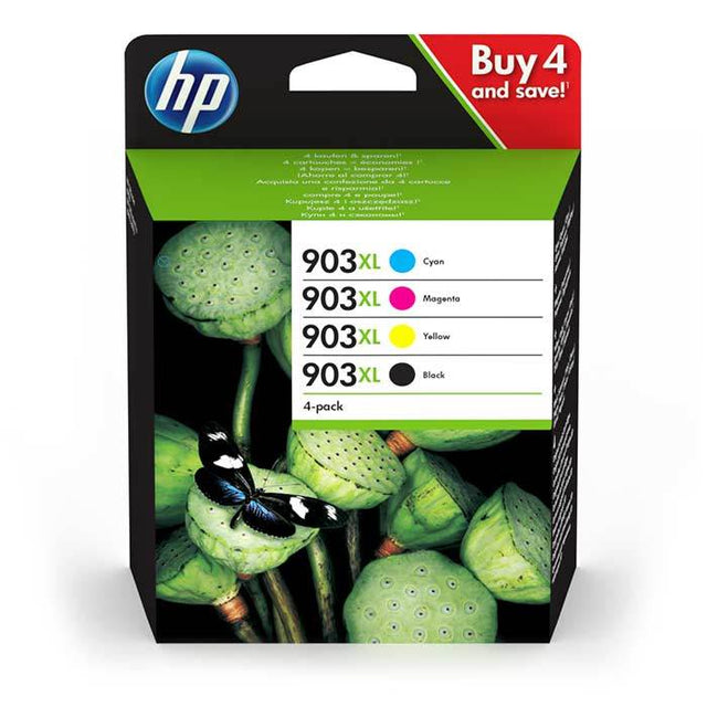 Original HP 903XL Druckerpatronen Multipack