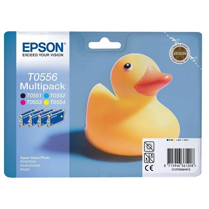 Epson T0556 (ENTE) Druckerpatronen