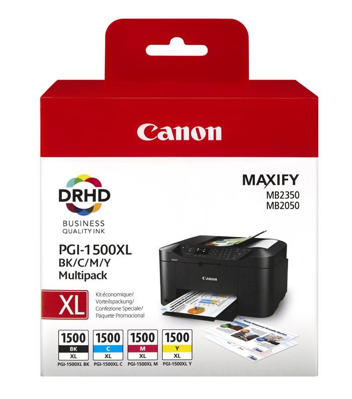 Canon PGI1500XL Druckerpatronen