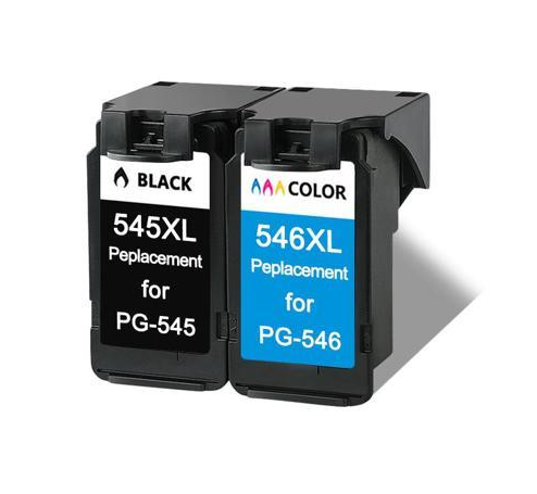 Kompatibel Canon PG-545XL/CL-546XL Druckerpatronen Multipack