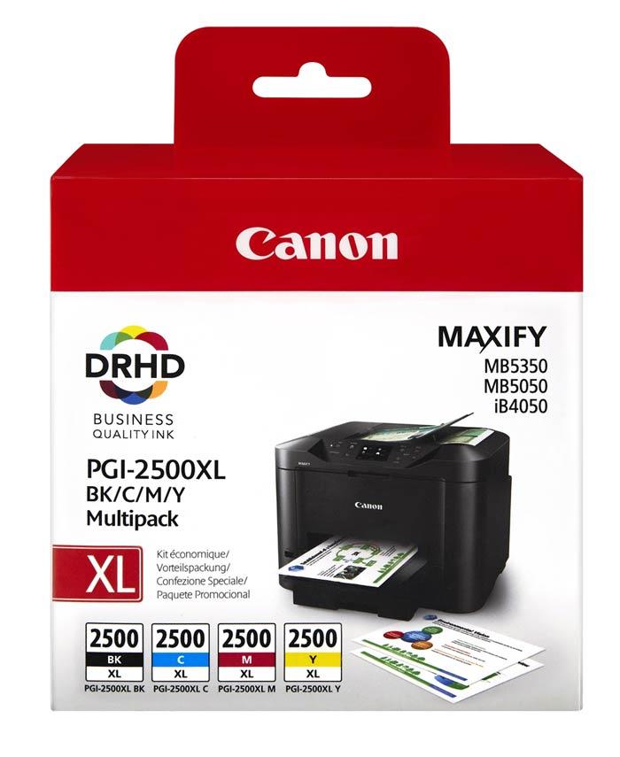 Canon PGI-2500XL Druckerpatronen